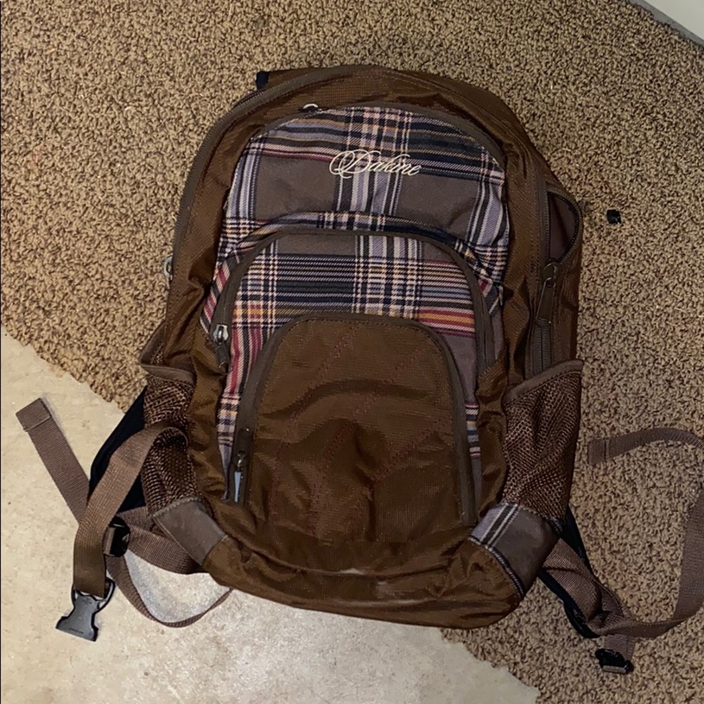 Dakine backpack